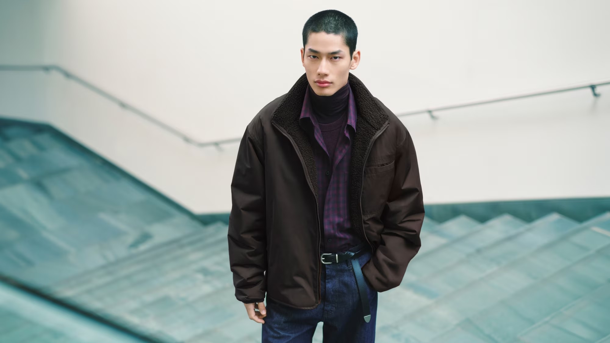 Торкөз жейде, ұзын жеңді