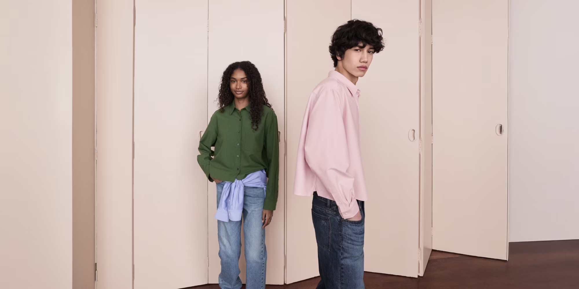 UNIQLO and JW ANDERSON