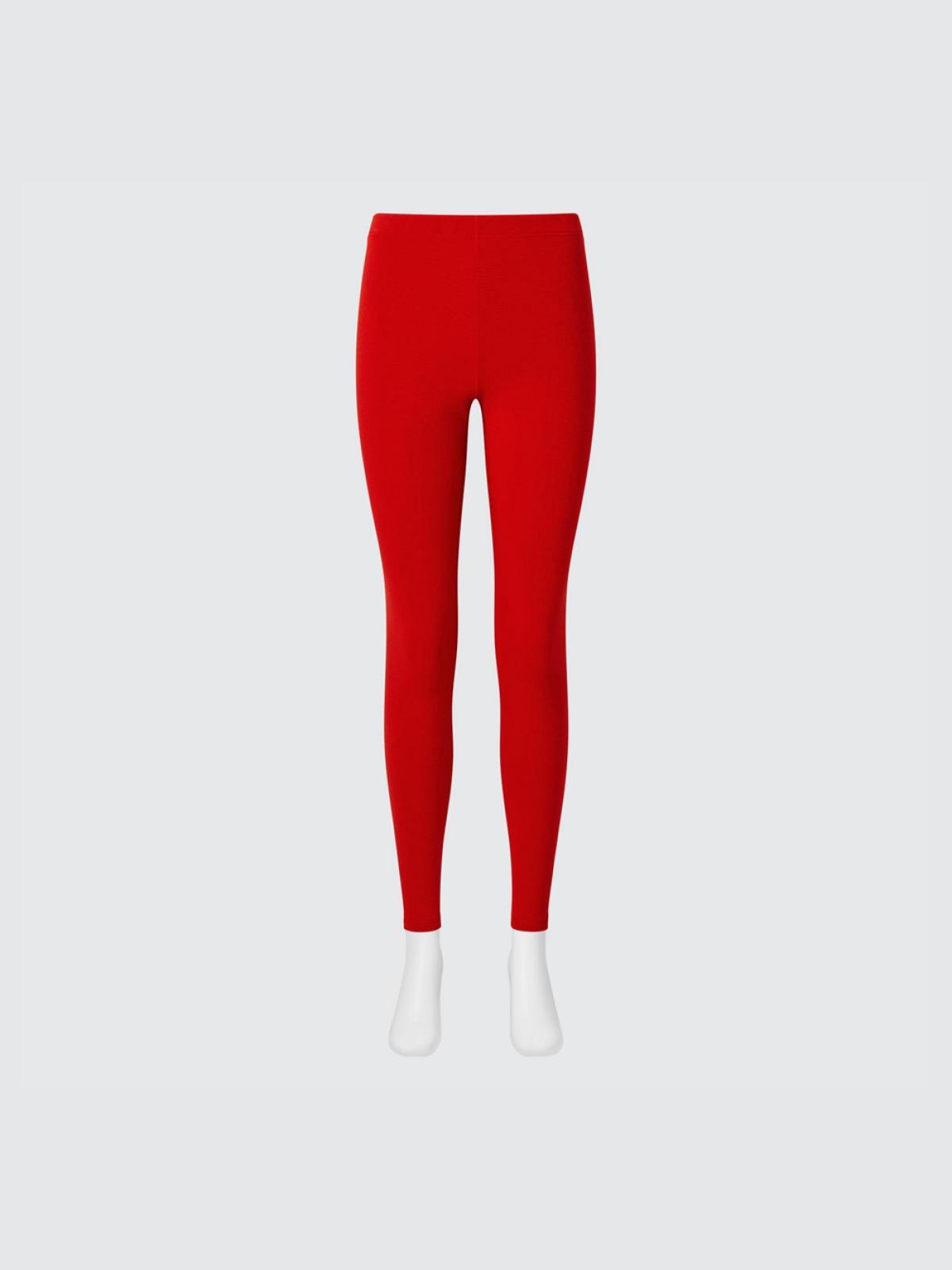 HEATTECH ULTRA WARM леггинсы 10/10