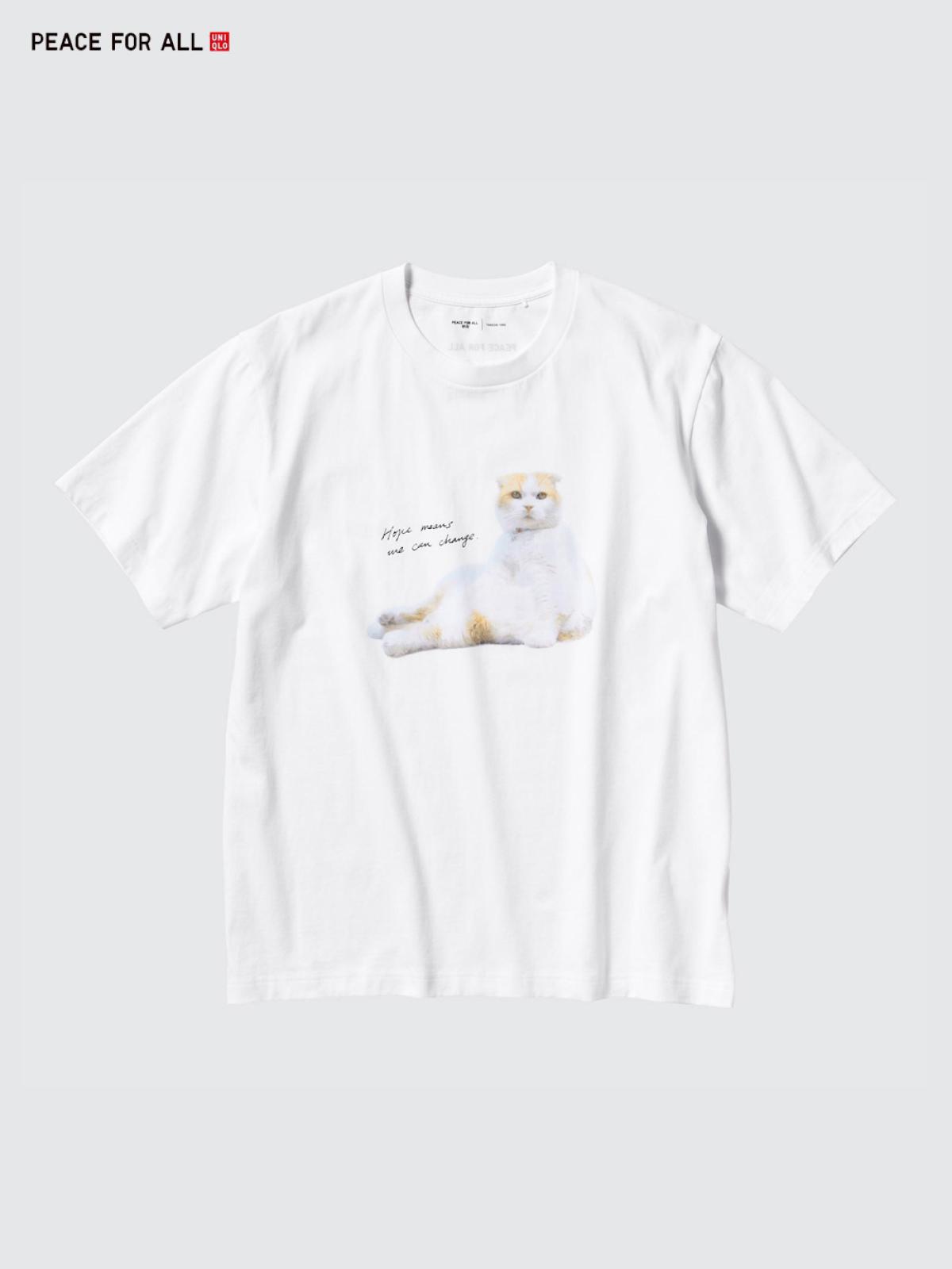 UT Takeshi Yoro футболка с принтом