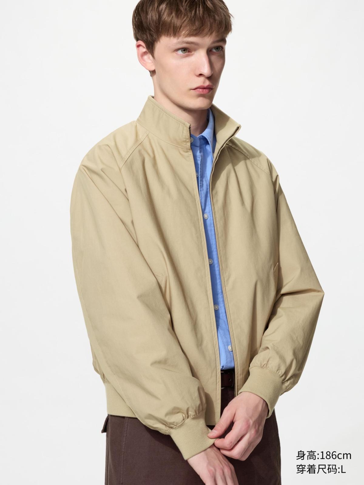 Куртка Harrington