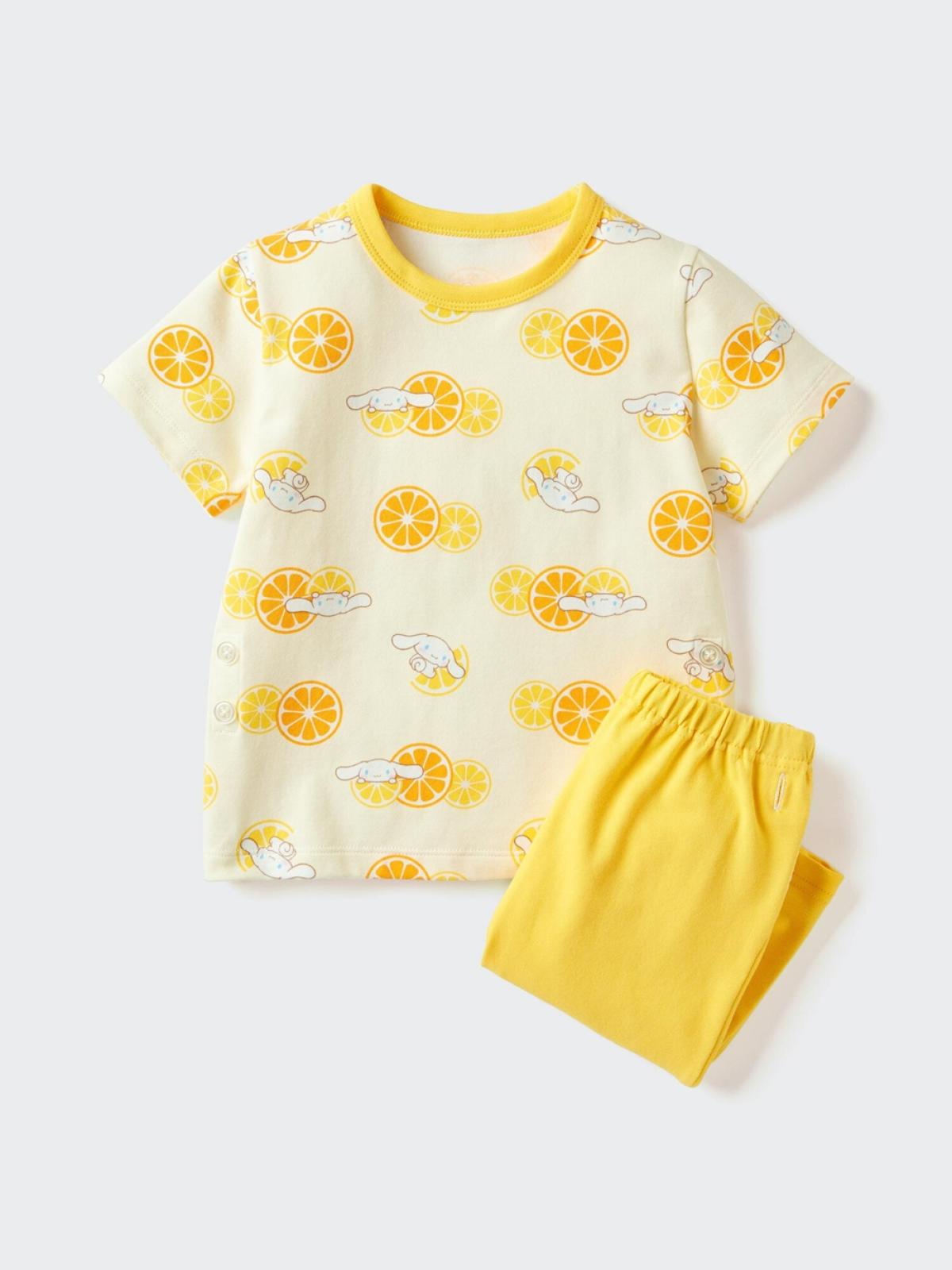 UT Sanrio пижама быстросохнущая, короткий рукав