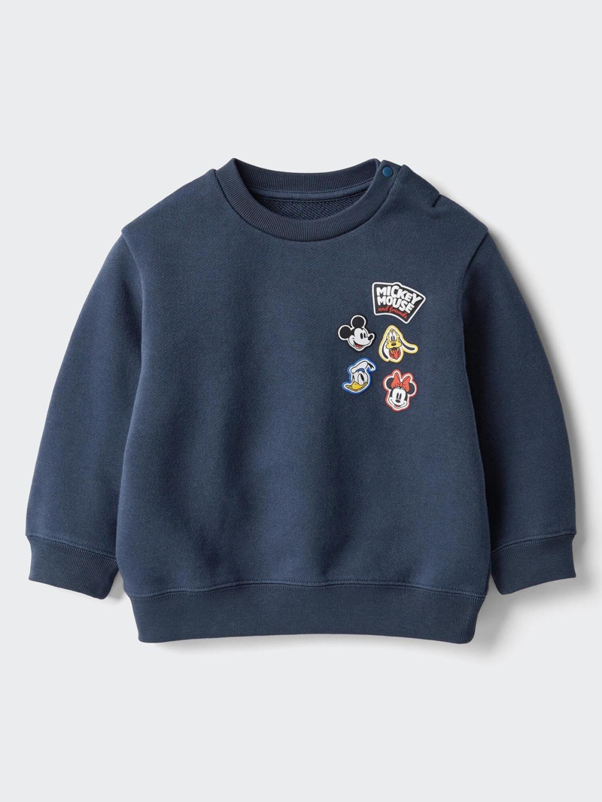 Mickey & Friends толстовка, длинный рукав
