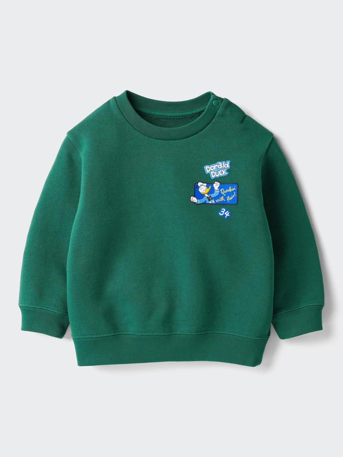 Mickey & Friends толстовка, длинный рукав