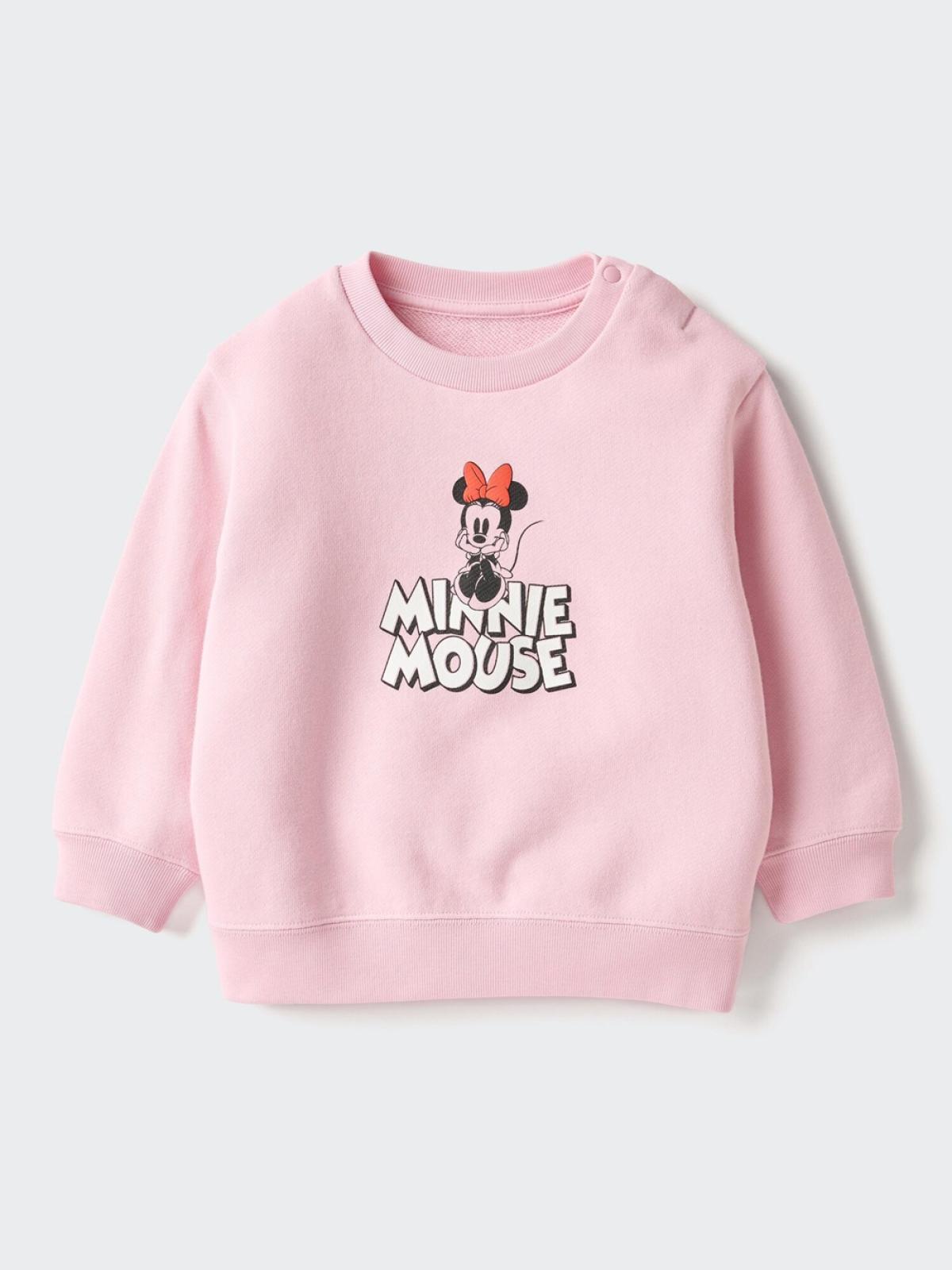 Mickey & Friends толстовка, длинный рукав