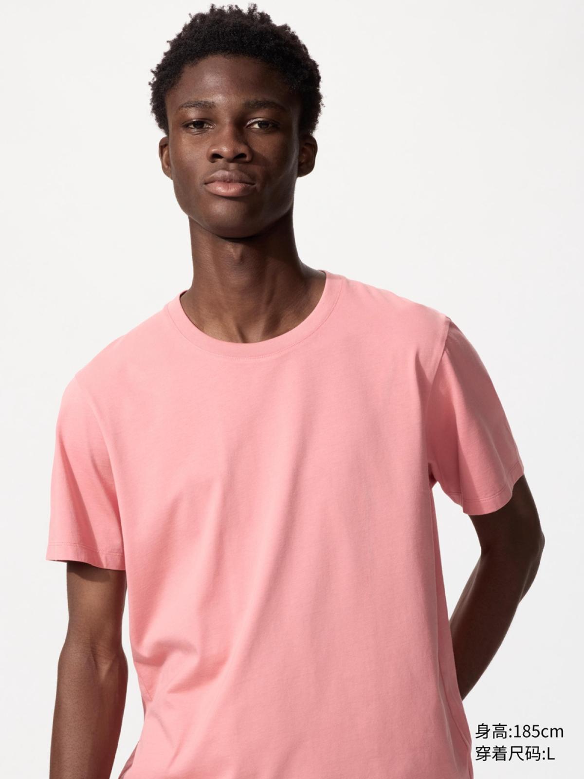SUPIMA COTTON футболка с круглым вырезом