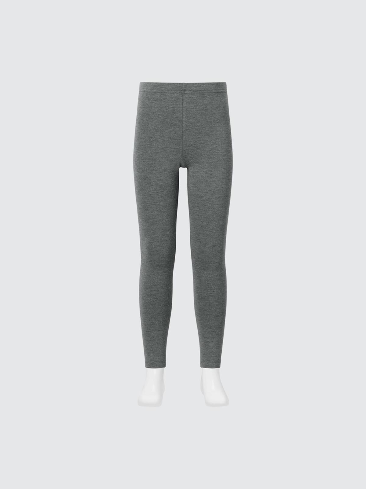 HEATTECH ULTRA WARM леггинсы тёплые