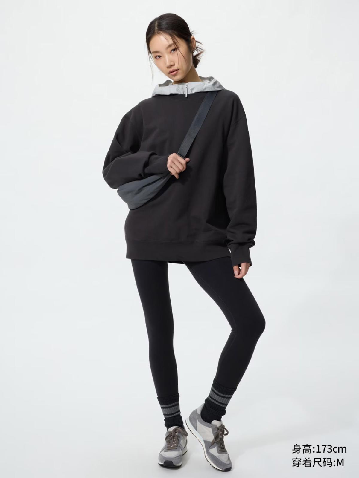 HEATTECH ULTRA WARM леггинсы 10/10