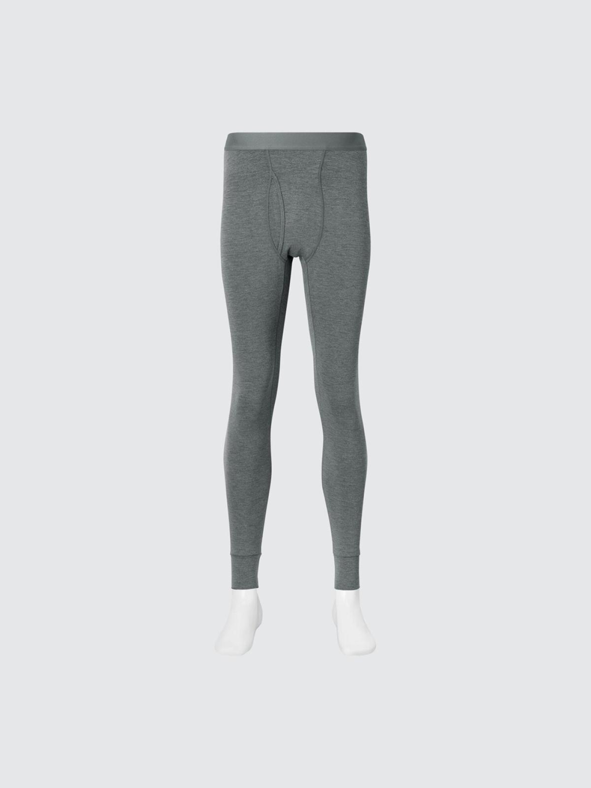 HEATTECH ULTRA WARM леггинсы тёплые